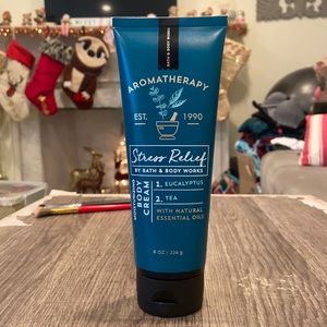 Eucalyptus and tea body lotion bath and body works